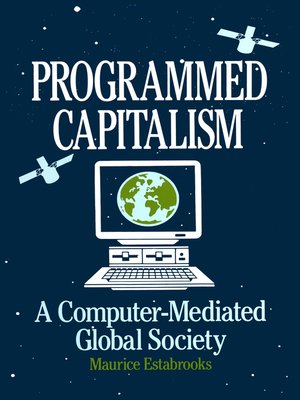 cover image of Programmed Capitalism
